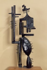 Kaktusmies nro 1, 1939-40 (pronssi)